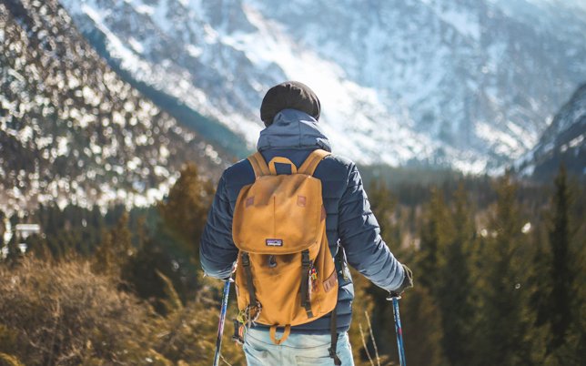 TU Y YO Hiking V1